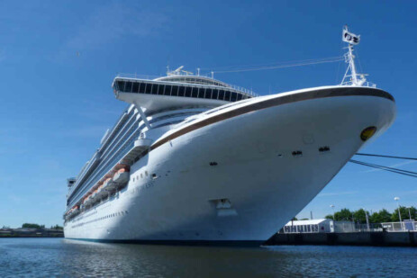 Überseehafen Rostock