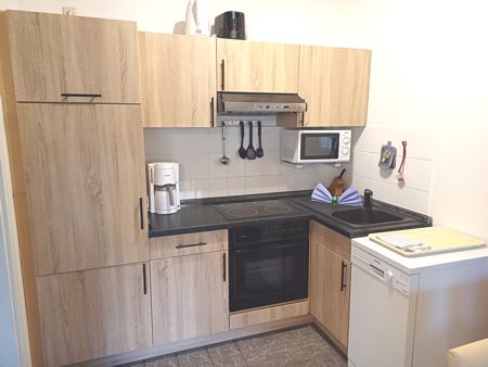 lichtdurchflutete Räume